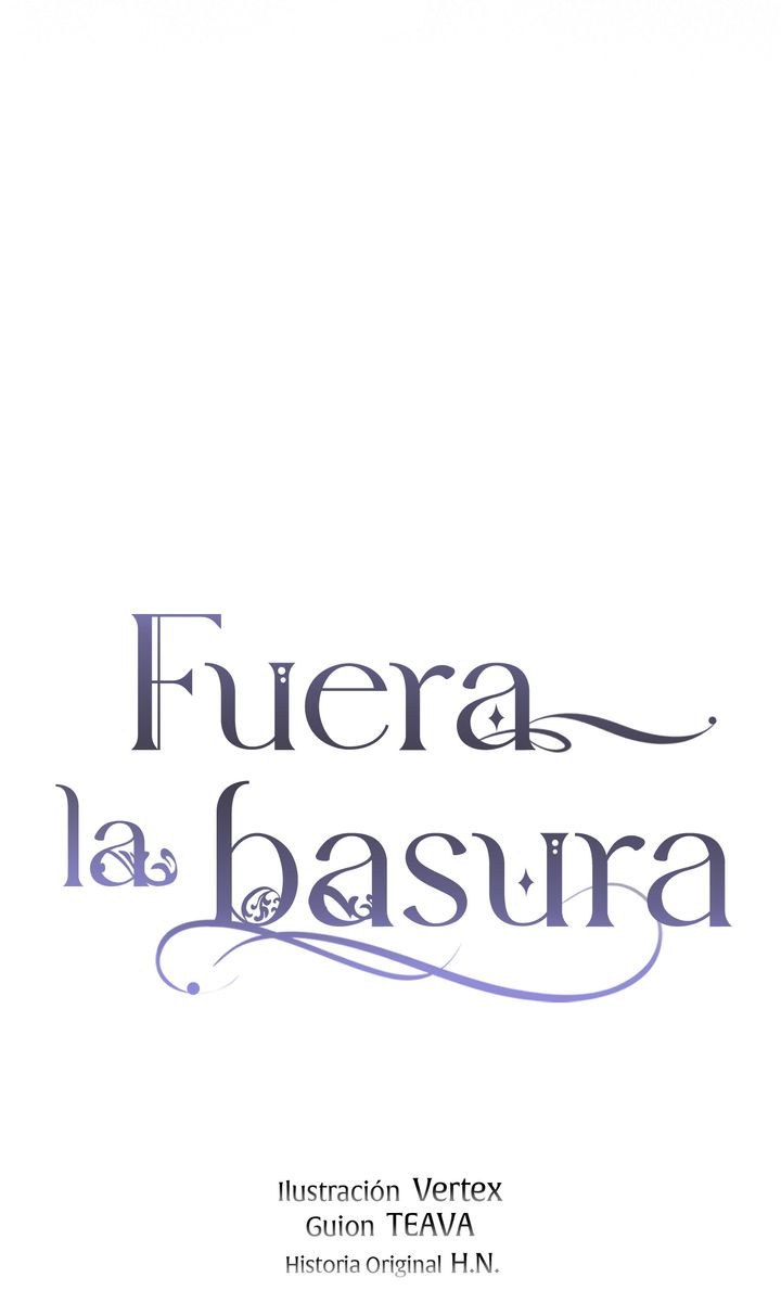 La Basura Que Se Tira No Se Recoge De Nuevo Capitulo 53 página 18