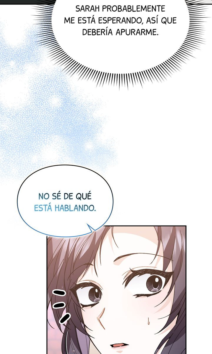 La Basura Que Se Tira No Se Recoge De Nuevo Capitulo 53 página 23