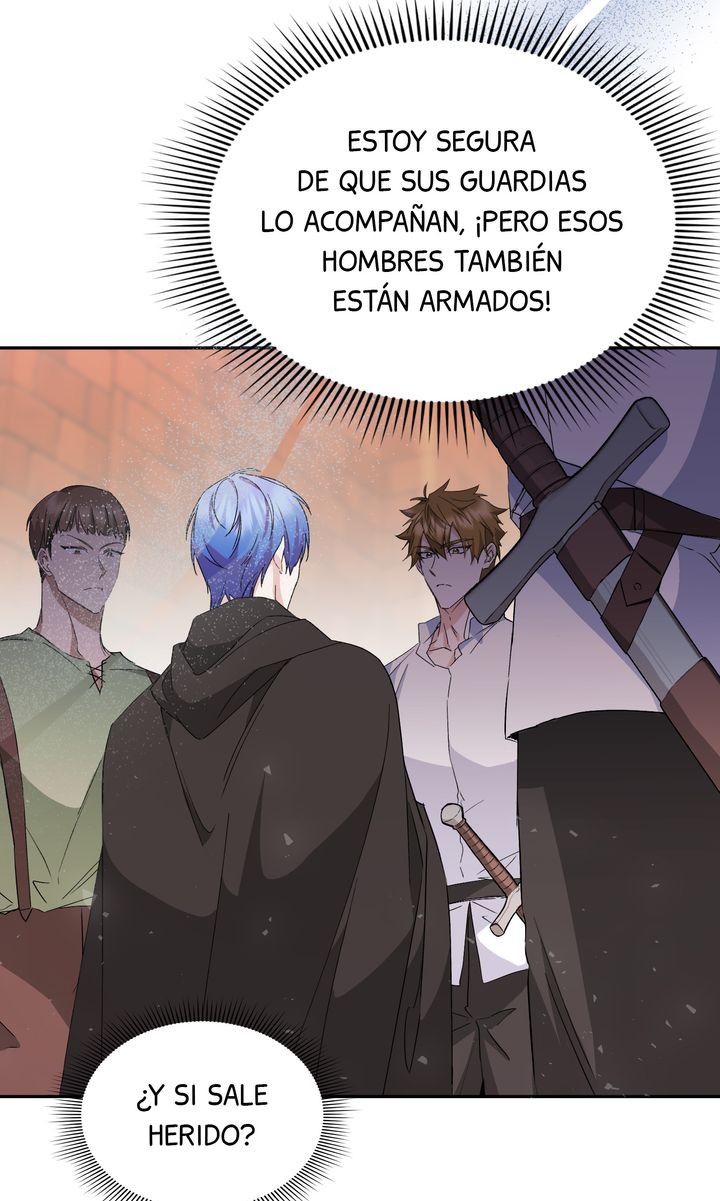 La Basura Que Se Tira No Se Recoge De Nuevo Capitulo 53 página 31