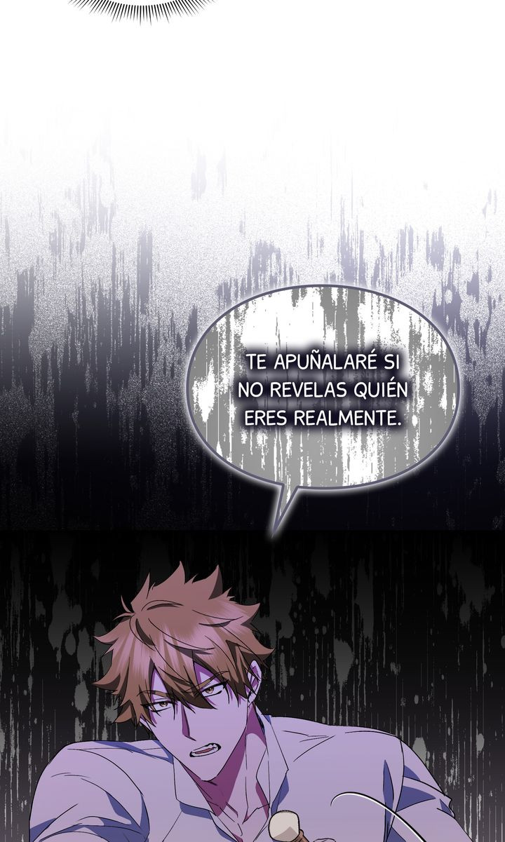 La Basura Que Se Tira No Se Recoge De Nuevo Capitulo 53 página 32