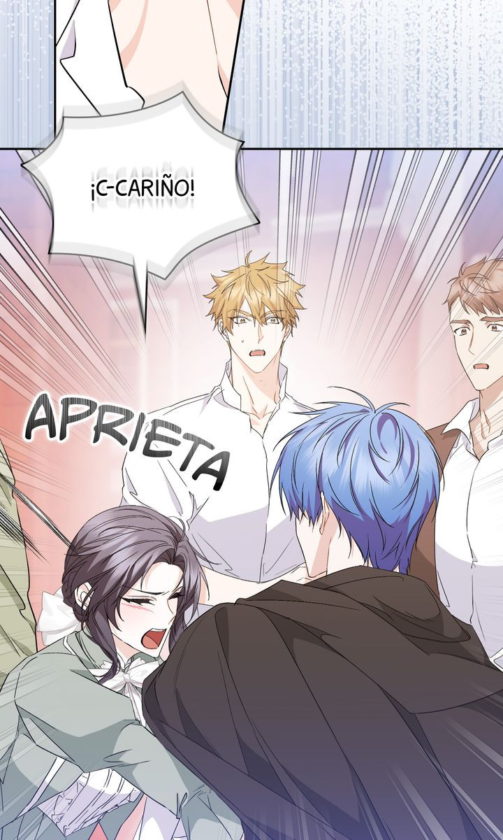 La Basura Que Se Tira No Se Recoge De Nuevo Capitulo 53 página 36