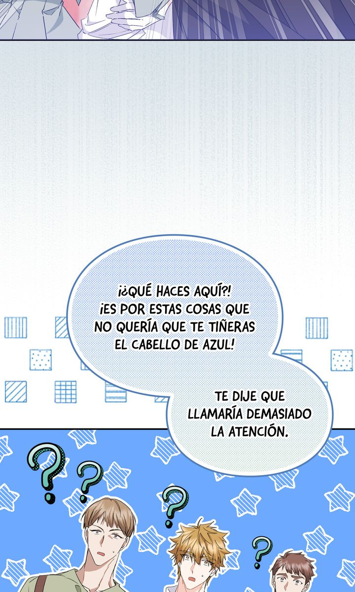 La Basura Que Se Tira No Se Recoge De Nuevo Capitulo 53 página 37