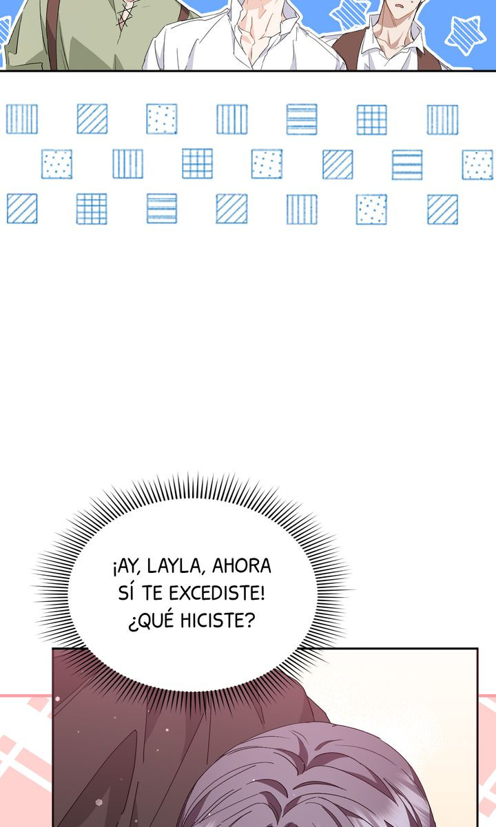 La Basura Que Se Tira No Se Recoge De Nuevo Capitulo 53 página 38
