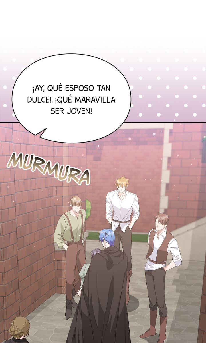 La Basura Que Se Tira No Se Recoge De Nuevo Capitulo 53 página 50