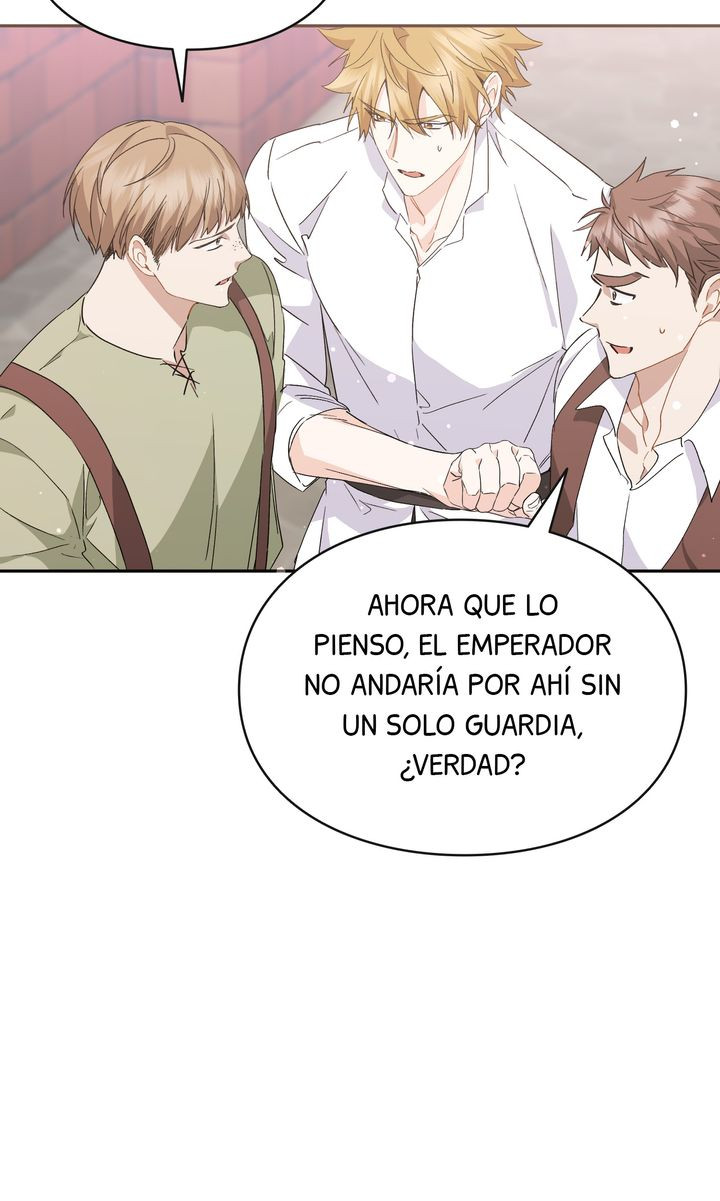 La Basura Que Se Tira No Se Recoge De Nuevo Capitulo 53 página 52