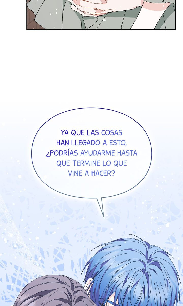 La Basura Que Se Tira No Se Recoge De Nuevo Capitulo 53 página 55