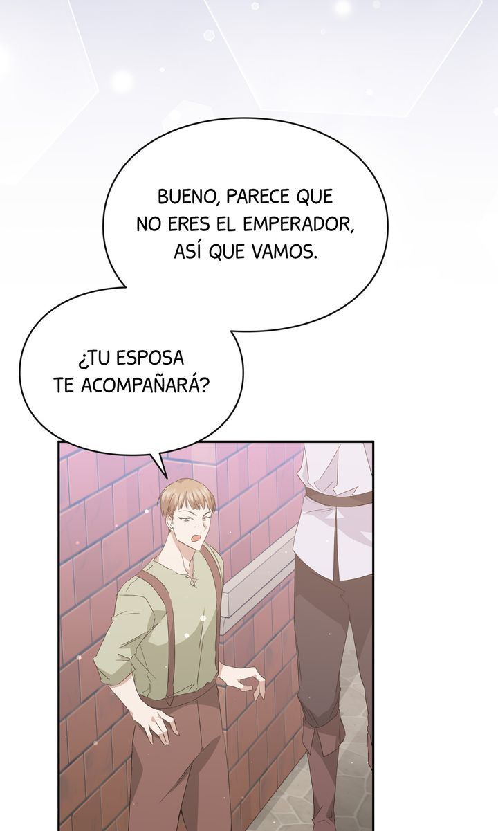 La Basura Que Se Tira No Se Recoge De Nuevo Capitulo 53 página 57