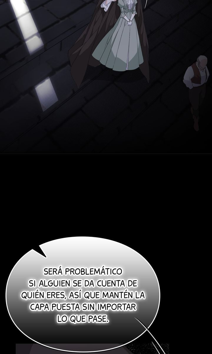 La Basura Que Se Tira No Se Recoge De Nuevo Capitulo 53 página 74