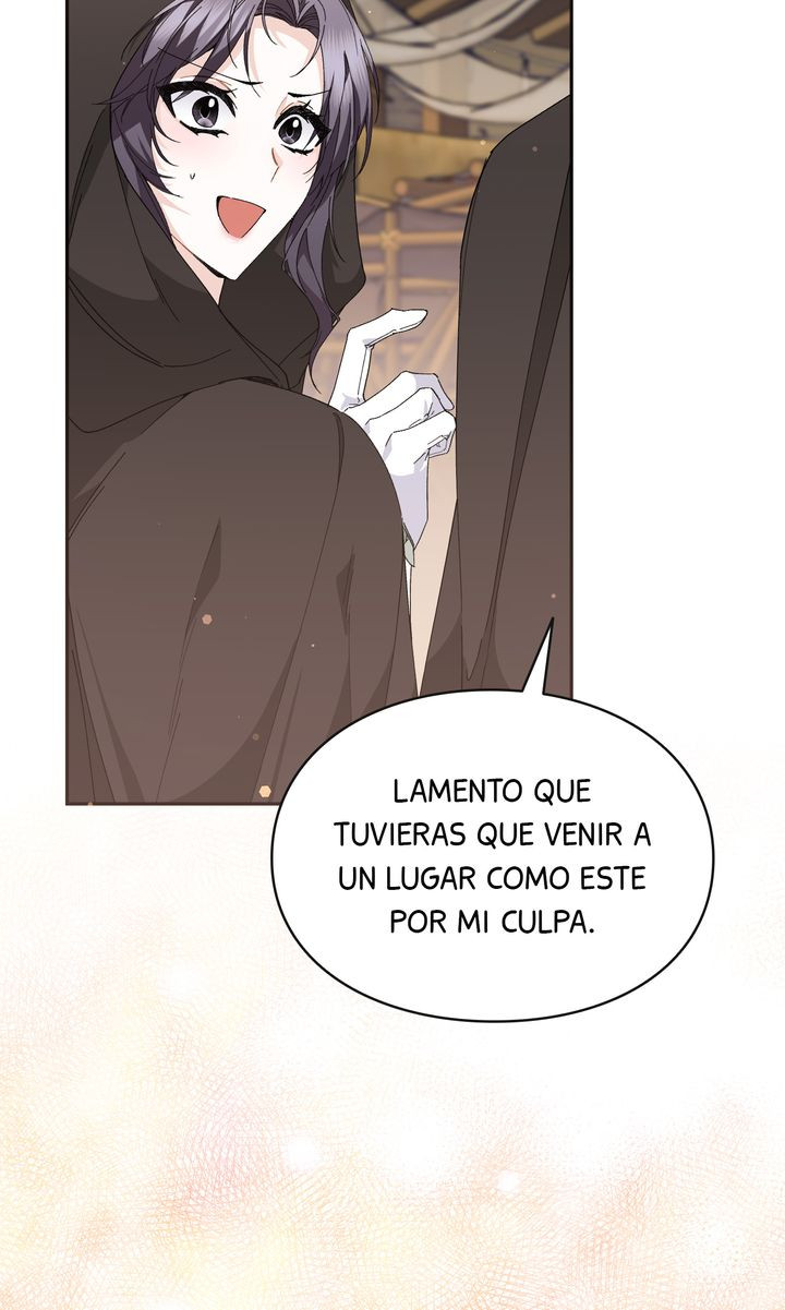 La Basura Que Se Tira No Se Recoge De Nuevo Capitulo 53 página 84