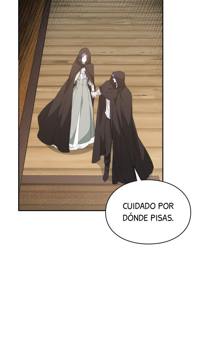 La Basura Que Se Tira No Se Recoge De Nuevo Capitulo 54 página 11