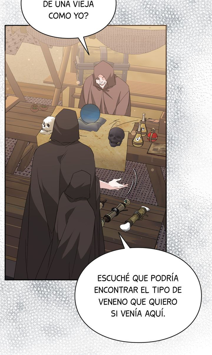 La Basura Que Se Tira No Se Recoge De Nuevo Capitulo 54 página 24