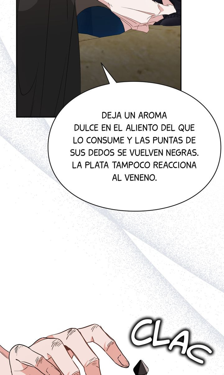 La Basura Que Se Tira No Se Recoge De Nuevo Capitulo 54 página 30