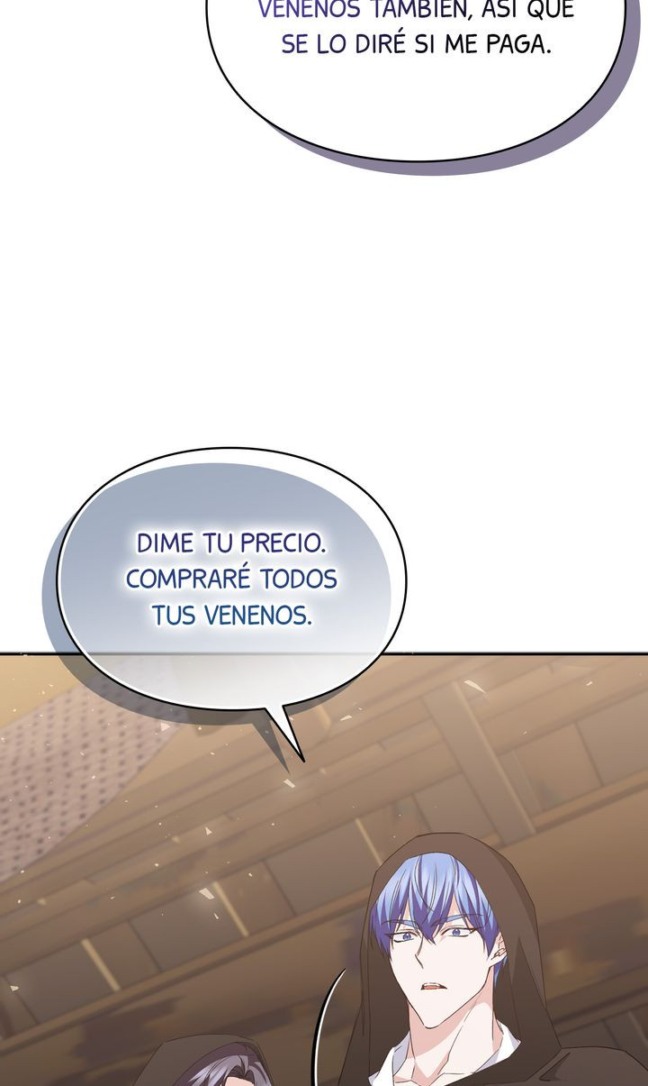 La Basura Que Se Tira No Se Recoge De Nuevo Capitulo 54 página 33