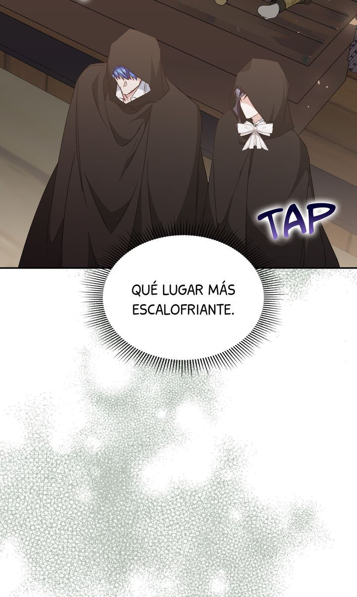 La Basura Que Se Tira No Se Recoge De Nuevo Capitulo 54 página 36