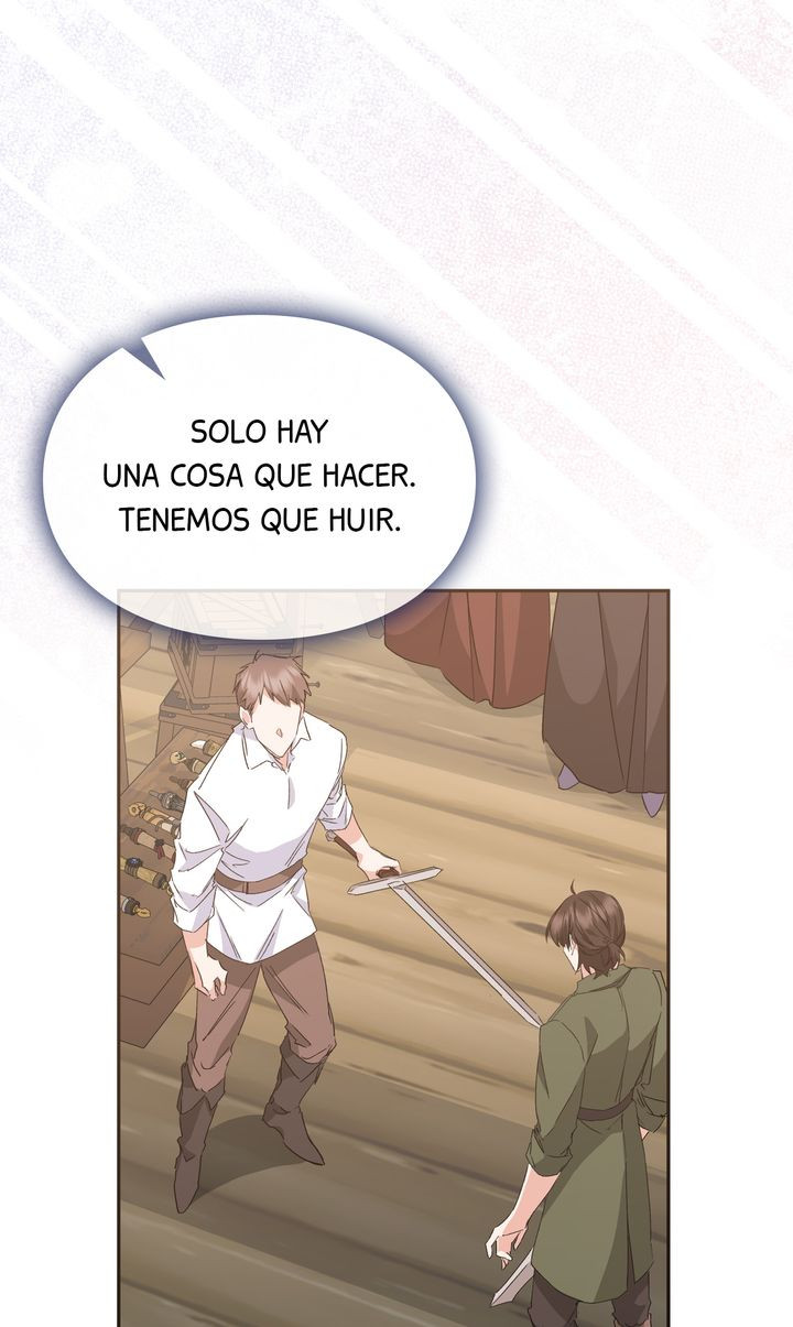 La Basura Que Se Tira No Se Recoge De Nuevo Capitulo 54 página 42