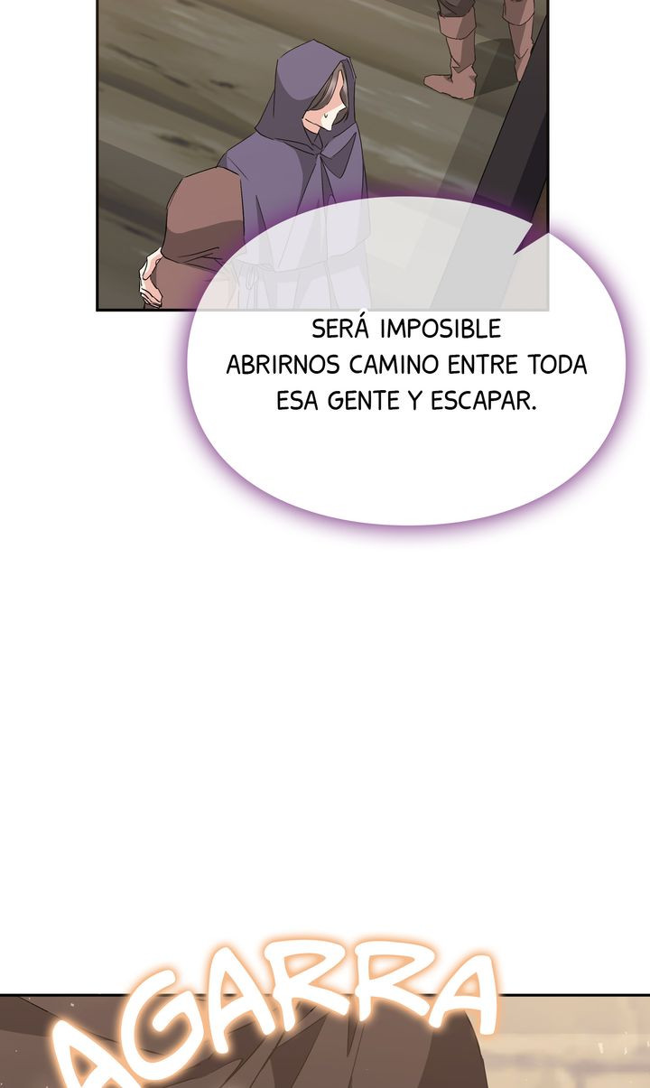 La Basura Que Se Tira No Se Recoge De Nuevo Capitulo 54 página 43