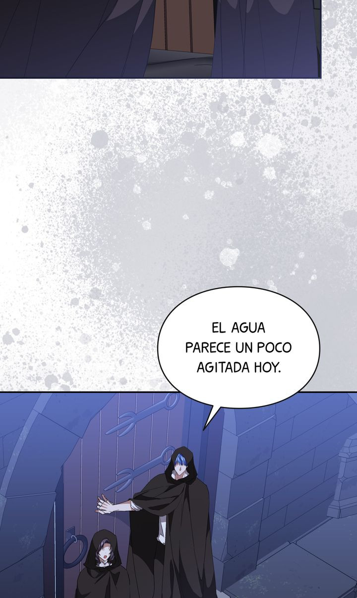 La Basura Que Se Tira No Se Recoge De Nuevo Capitulo 54 página 51