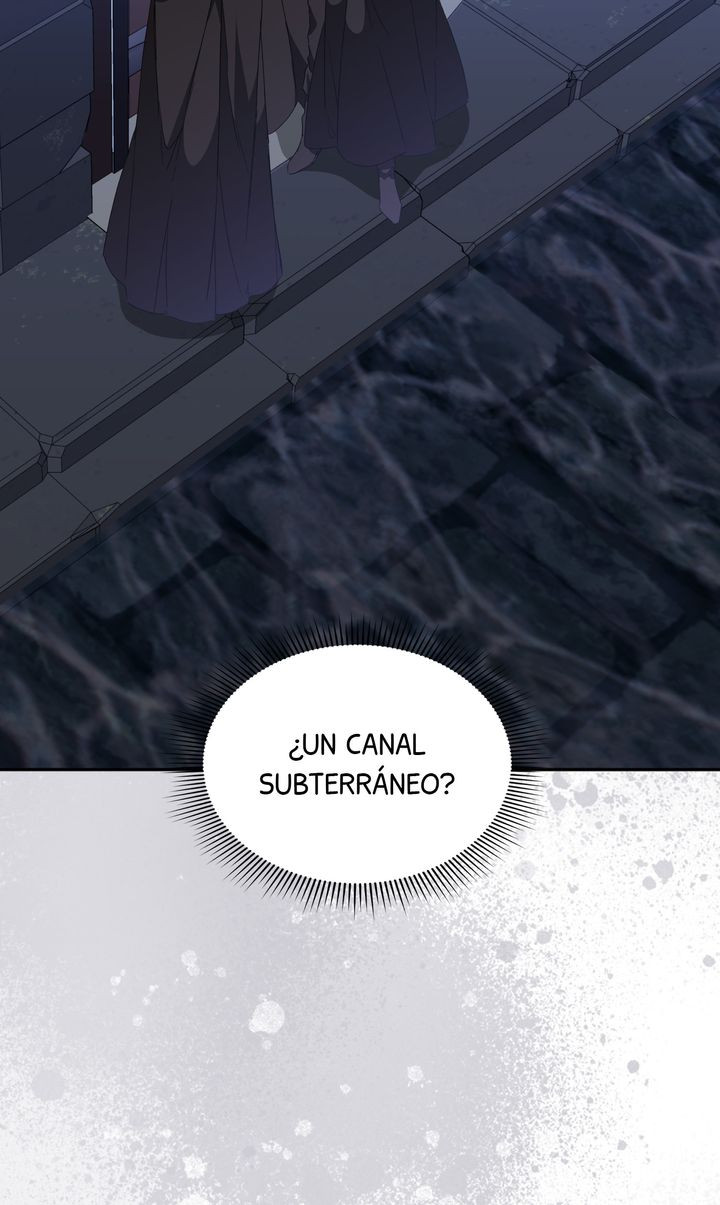 La Basura Que Se Tira No Se Recoge De Nuevo Capitulo 54 página 52
