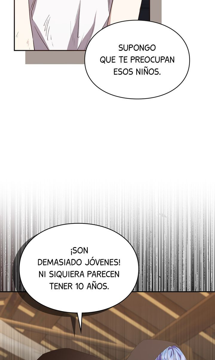La Basura Que Se Tira No Se Recoge De Nuevo Capitulo 54 página 6