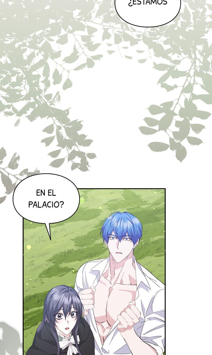 La Basura Que Se Tira No Se Recoge De Nuevo Capitulo 54 página 67