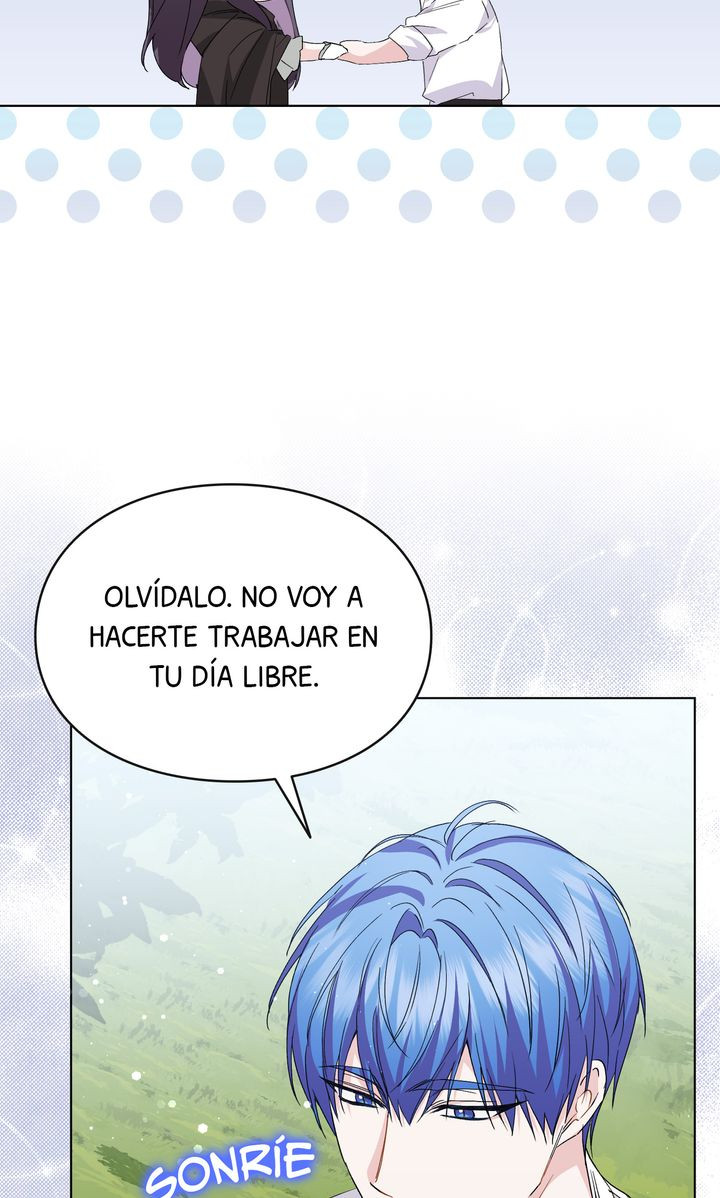 La Basura Que Se Tira No Se Recoge De Nuevo Capitulo 55 página 11