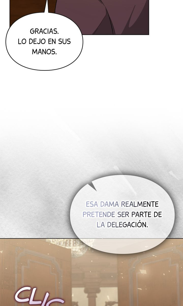 La Basura Que Se Tira No Se Recoge De Nuevo Capitulo 55 página 50