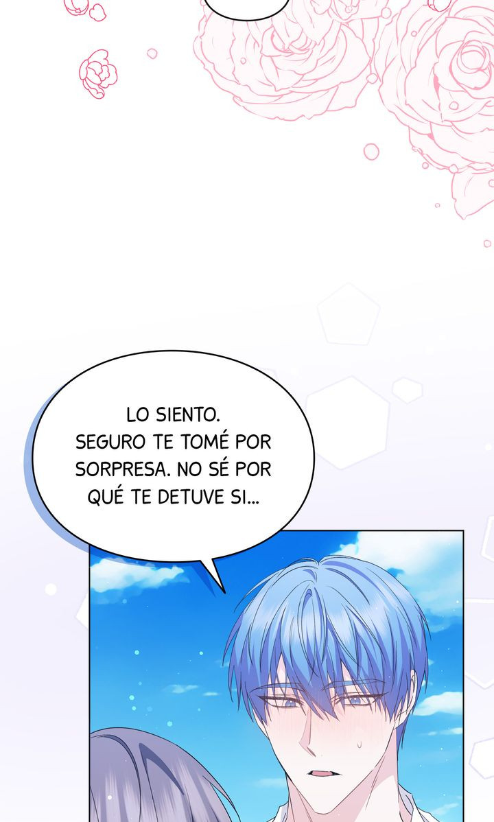 La Basura Que Se Tira No Se Recoge De Nuevo Capitulo 55 página 6