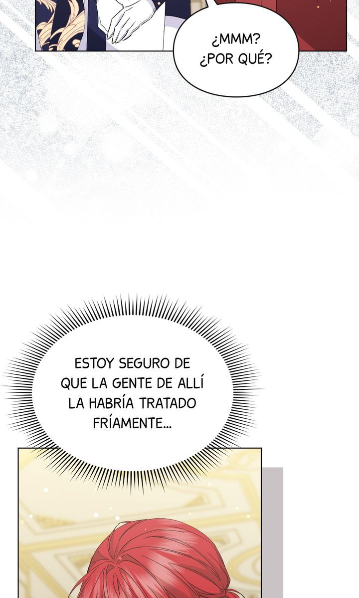 La Basura Que Se Tira No Se Recoge De Nuevo Capitulo 55 página 63
