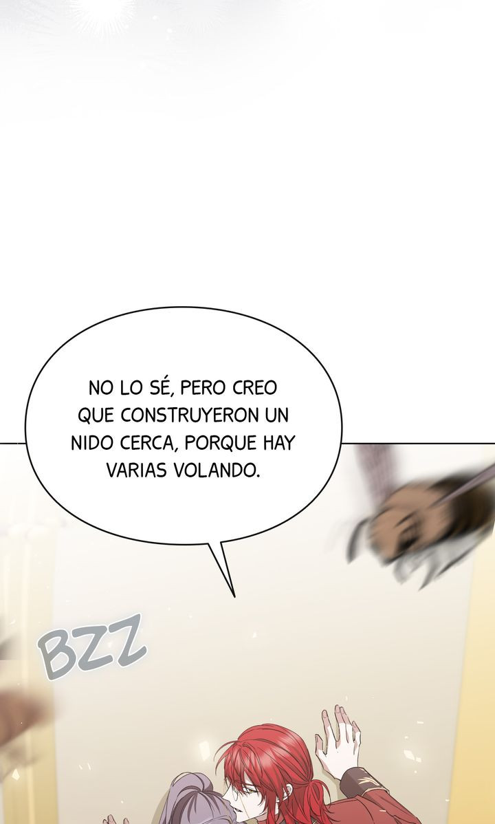 La Basura Que Se Tira No Se Recoge De Nuevo Capitulo 55 página 75