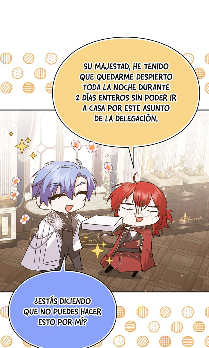 La Basura Que Se Tira No Se Recoge De Nuevo Capitulo 56 página 60