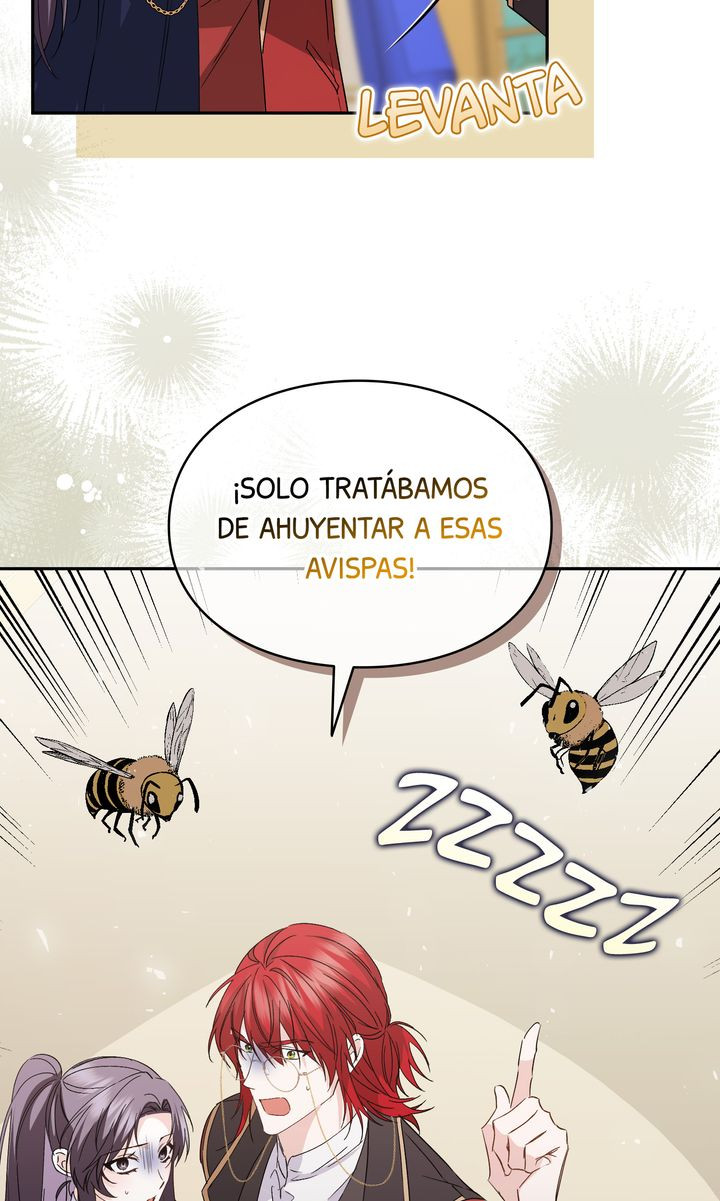 La Basura Que Se Tira No Se Recoge De Nuevo Capitulo 56 página 9