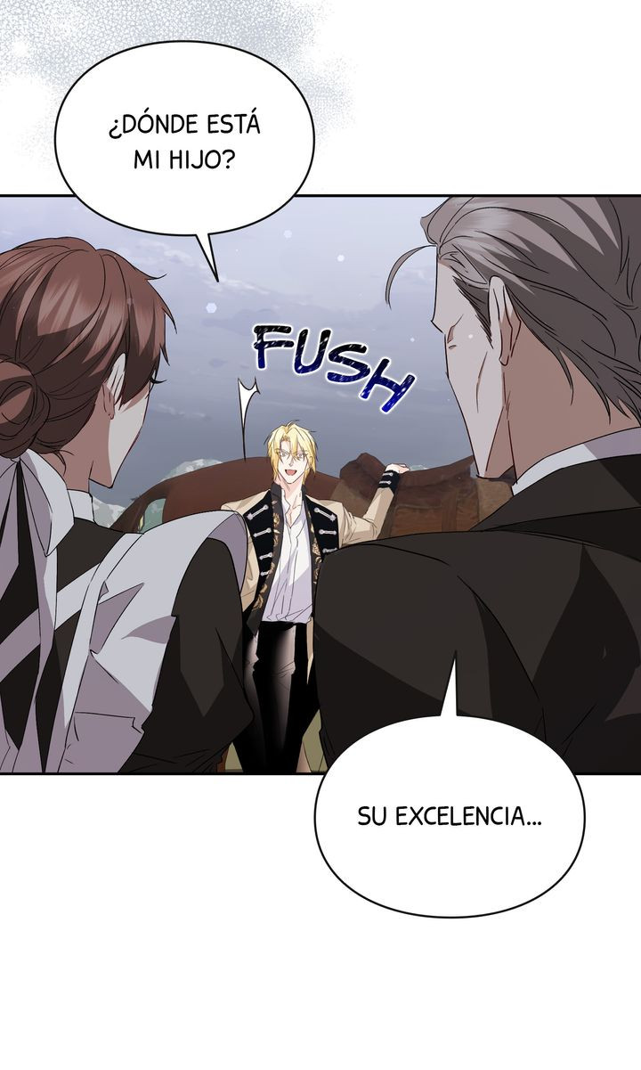 La Basura Que Se Tira No Se Recoge De Nuevo Capitulo 57 página 18