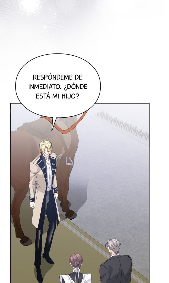 La Basura Que Se Tira No Se Recoge De Nuevo Capitulo 57 página 21