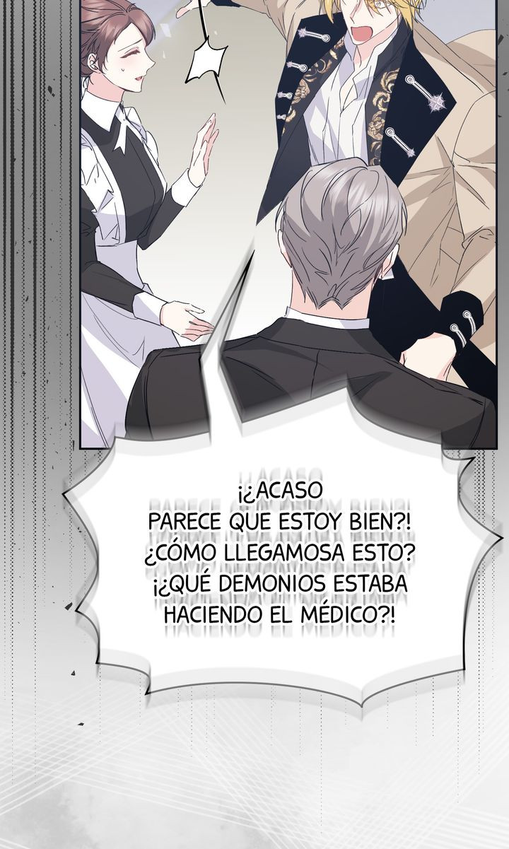 La Basura Que Se Tira No Se Recoge De Nuevo Capitulo 57 página 27