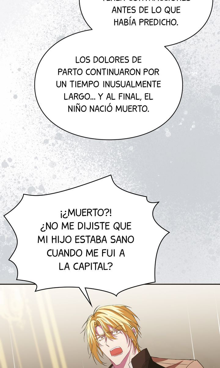 La Basura Que Se Tira No Se Recoge De Nuevo Capitulo 57 página 32