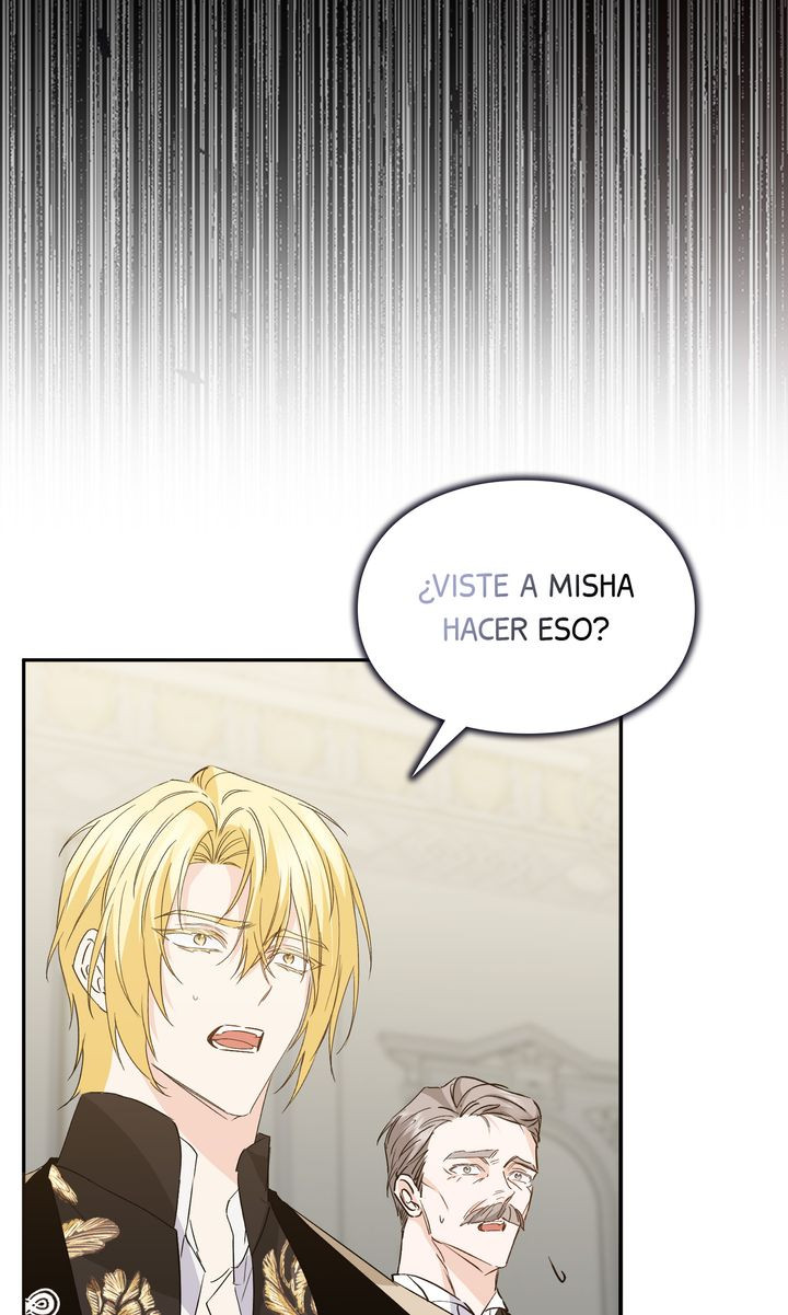 La Basura Que Se Tira No Se Recoge De Nuevo Capitulo 57 página 51
