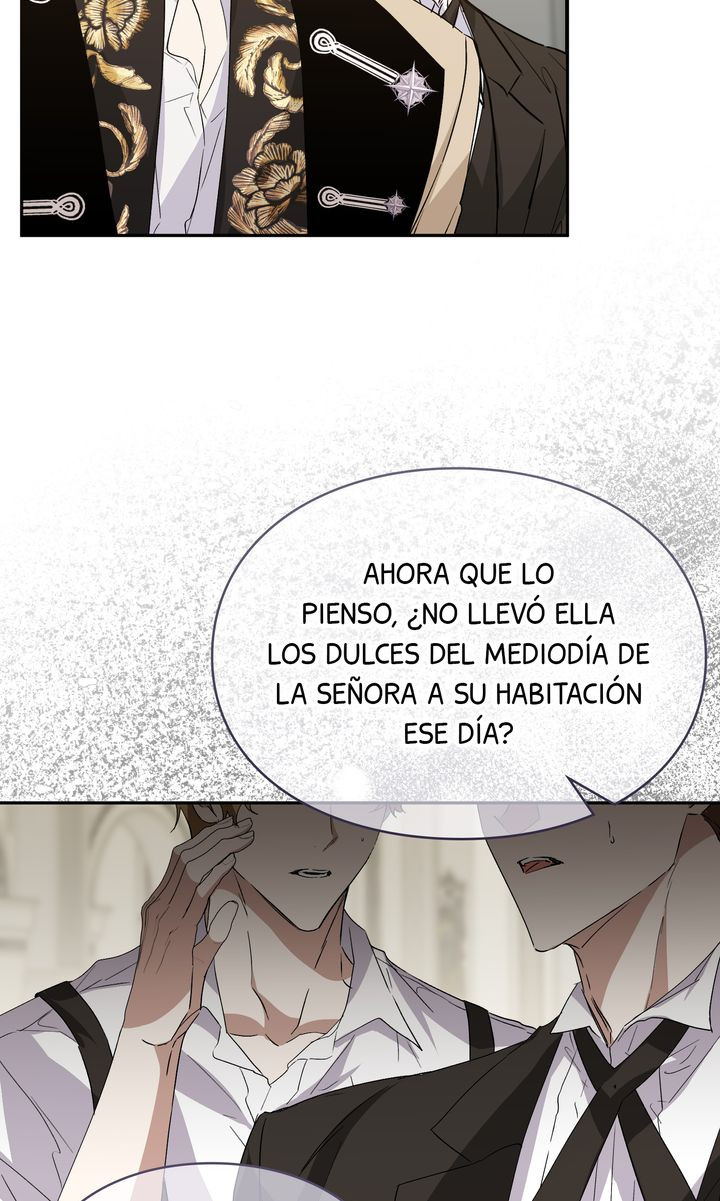 La Basura Que Se Tira No Se Recoge De Nuevo Capitulo 57 página 52