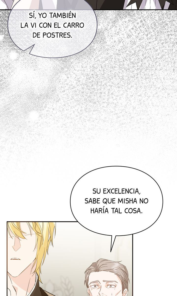 La Basura Que Se Tira No Se Recoge De Nuevo Capitulo 57 página 53