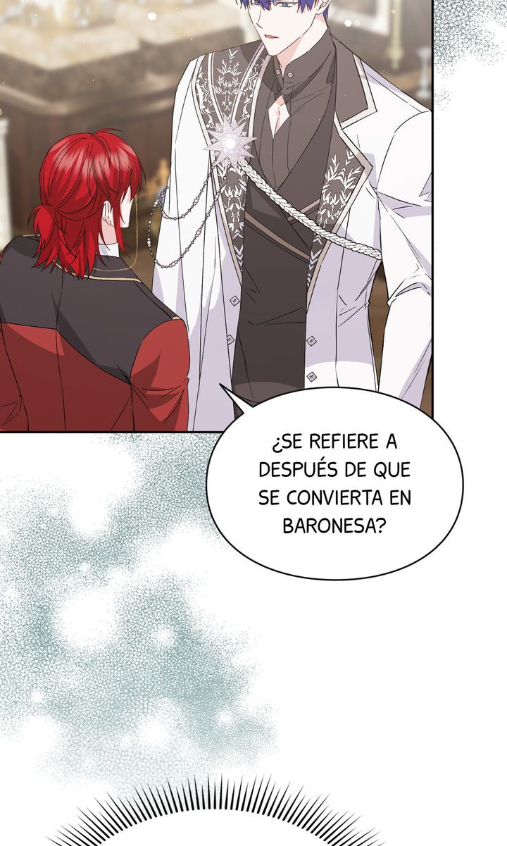 La Basura Que Se Tira No Se Recoge De Nuevo Capitulo 57 página 6