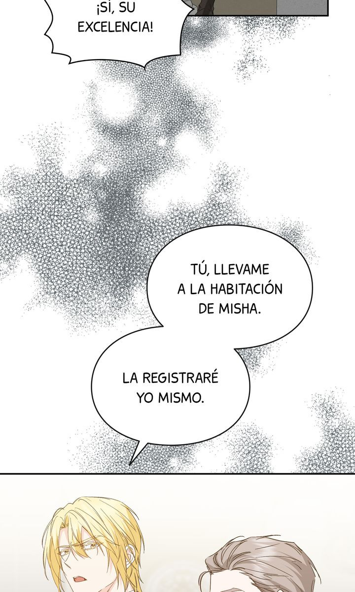 La Basura Que Se Tira No Se Recoge De Nuevo Capitulo 57 página 63