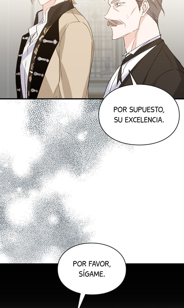 La Basura Que Se Tira No Se Recoge De Nuevo Capitulo 57 página 64