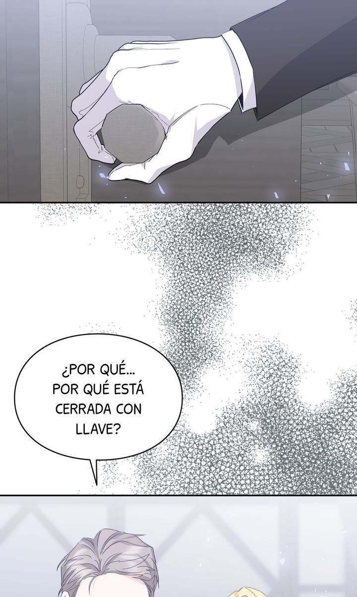 La Basura Que Se Tira No Se Recoge De Nuevo Capitulo 57 página 66