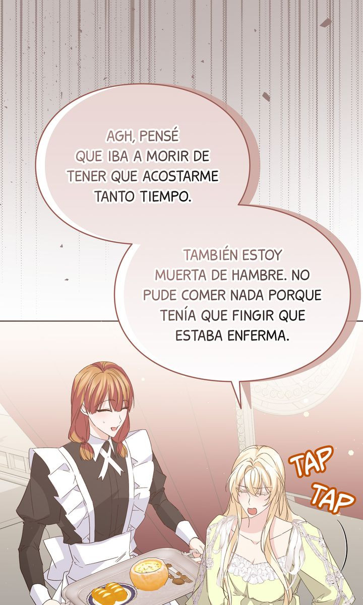 La Basura Que Se Tira No Se Recoge De Nuevo Capitulo 58 página 34