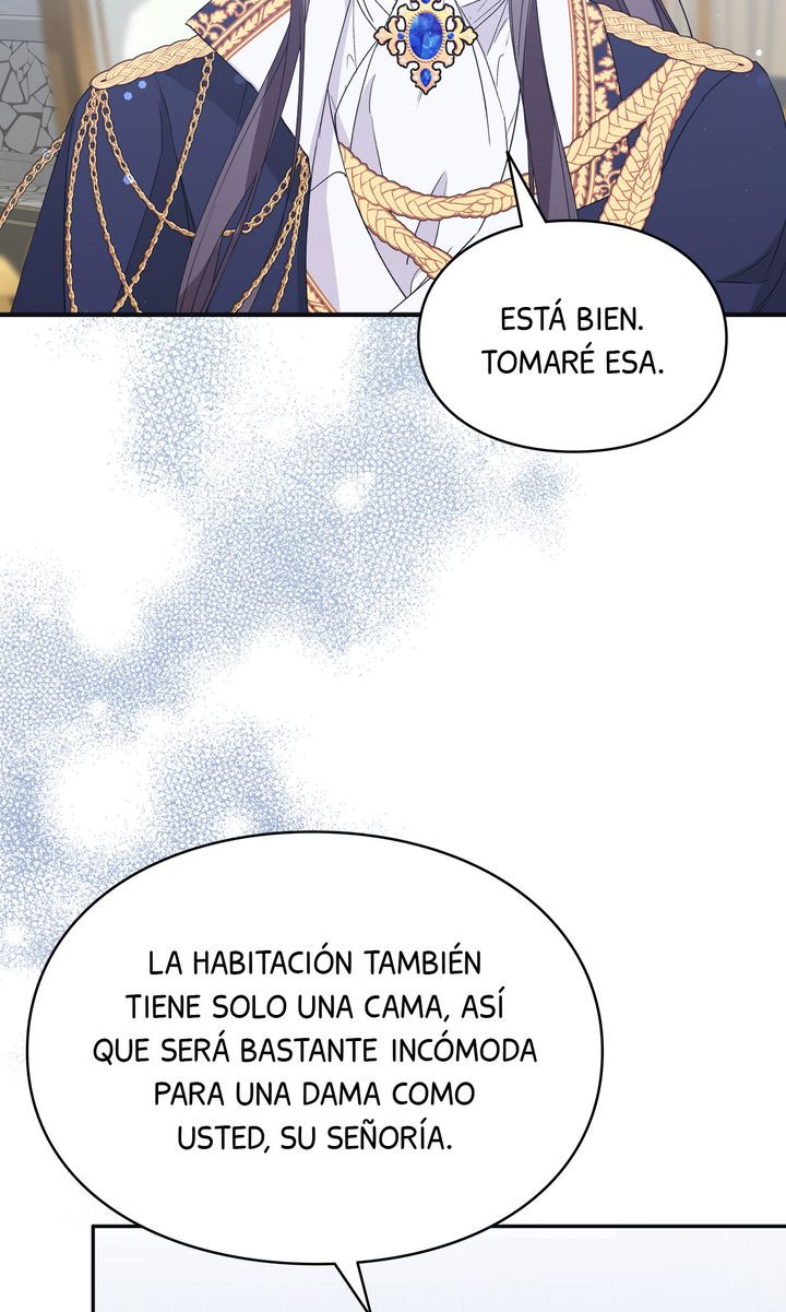 La Basura Que Se Tira No Se Recoge De Nuevo Capitulo 58 página 58