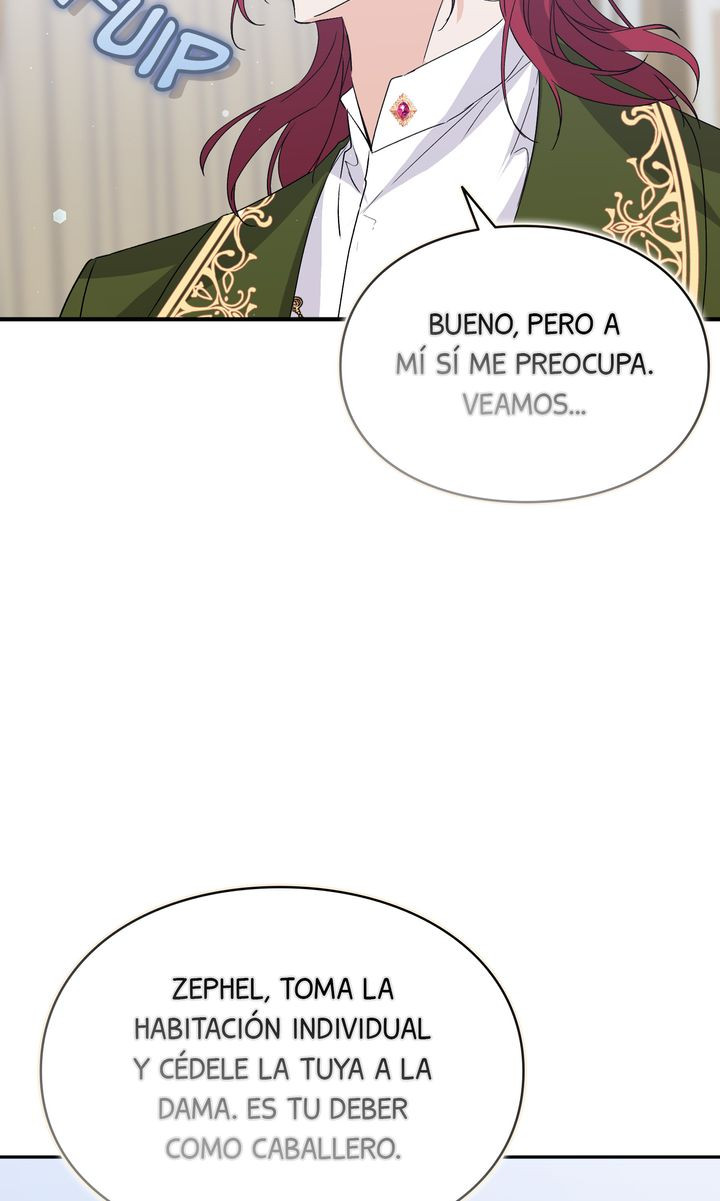 La Basura Que Se Tira No Se Recoge De Nuevo Capitulo 58 página 67