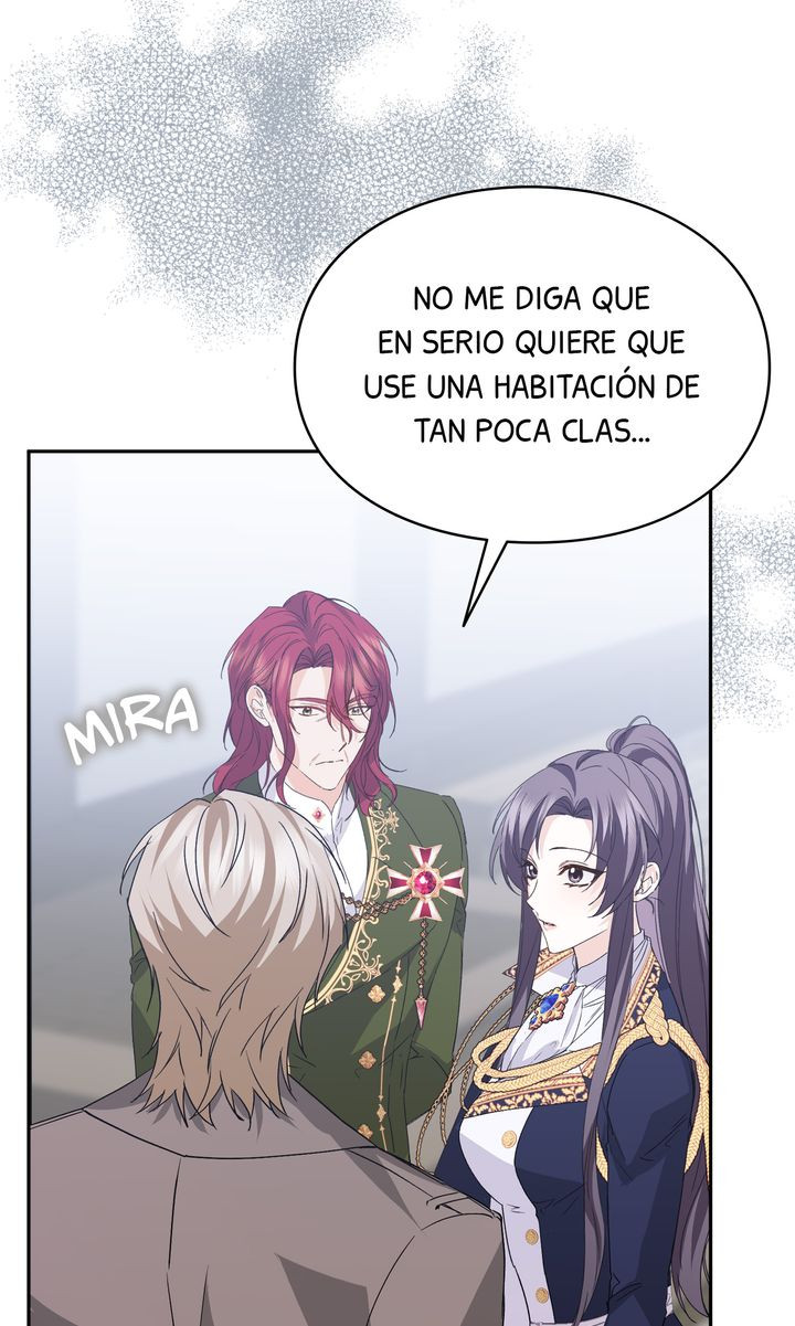 La Basura Que Se Tira No Se Recoge De Nuevo Capitulo 58 página 69