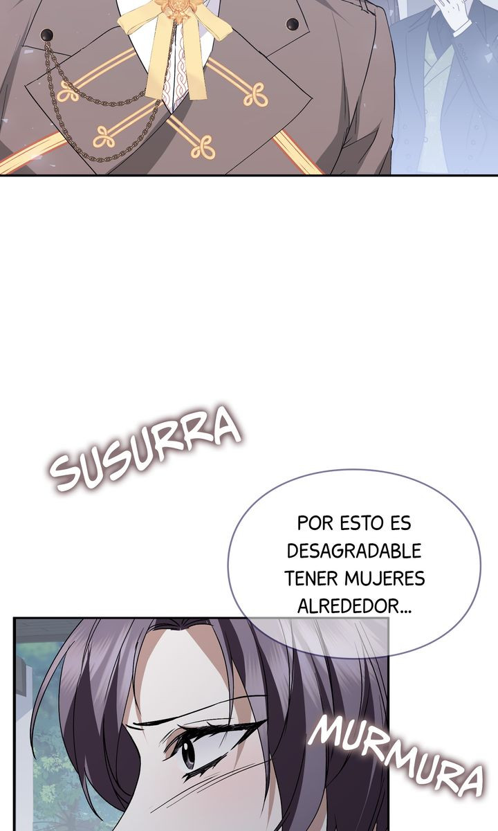 La Basura Que Se Tira No Se Recoge De Nuevo Capitulo 58 página 71