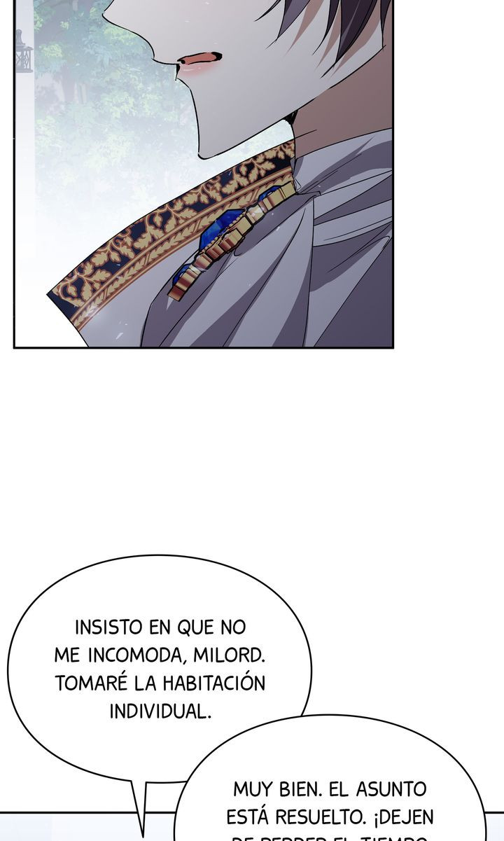 La Basura Que Se Tira No Se Recoge De Nuevo Capitulo 58 página 72