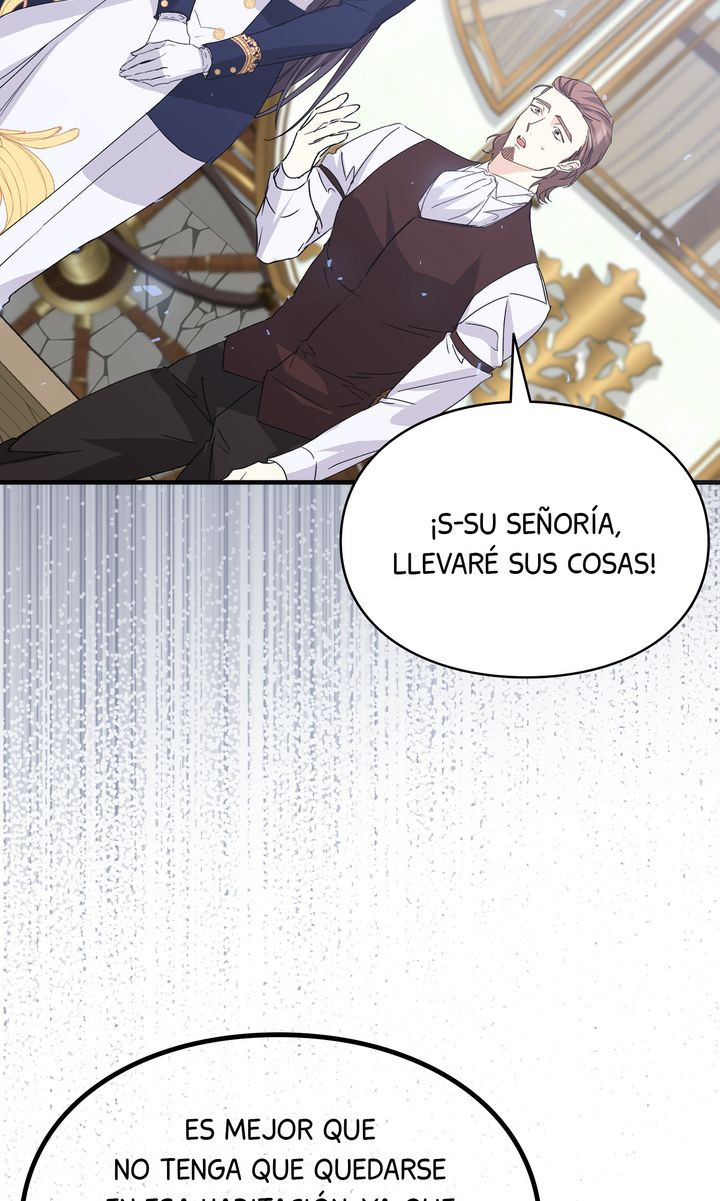 La Basura Que Se Tira No Se Recoge De Nuevo Capitulo 58 página 75