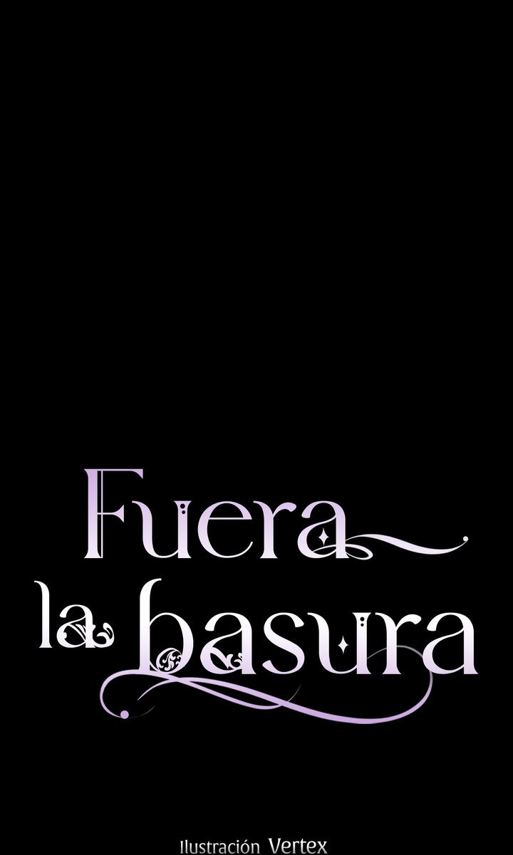 La Basura Que Se Tira No Se Recoge De Nuevo Capitulo 58 página 8